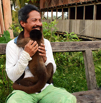 Rehabilitando Aves y Mamíferos