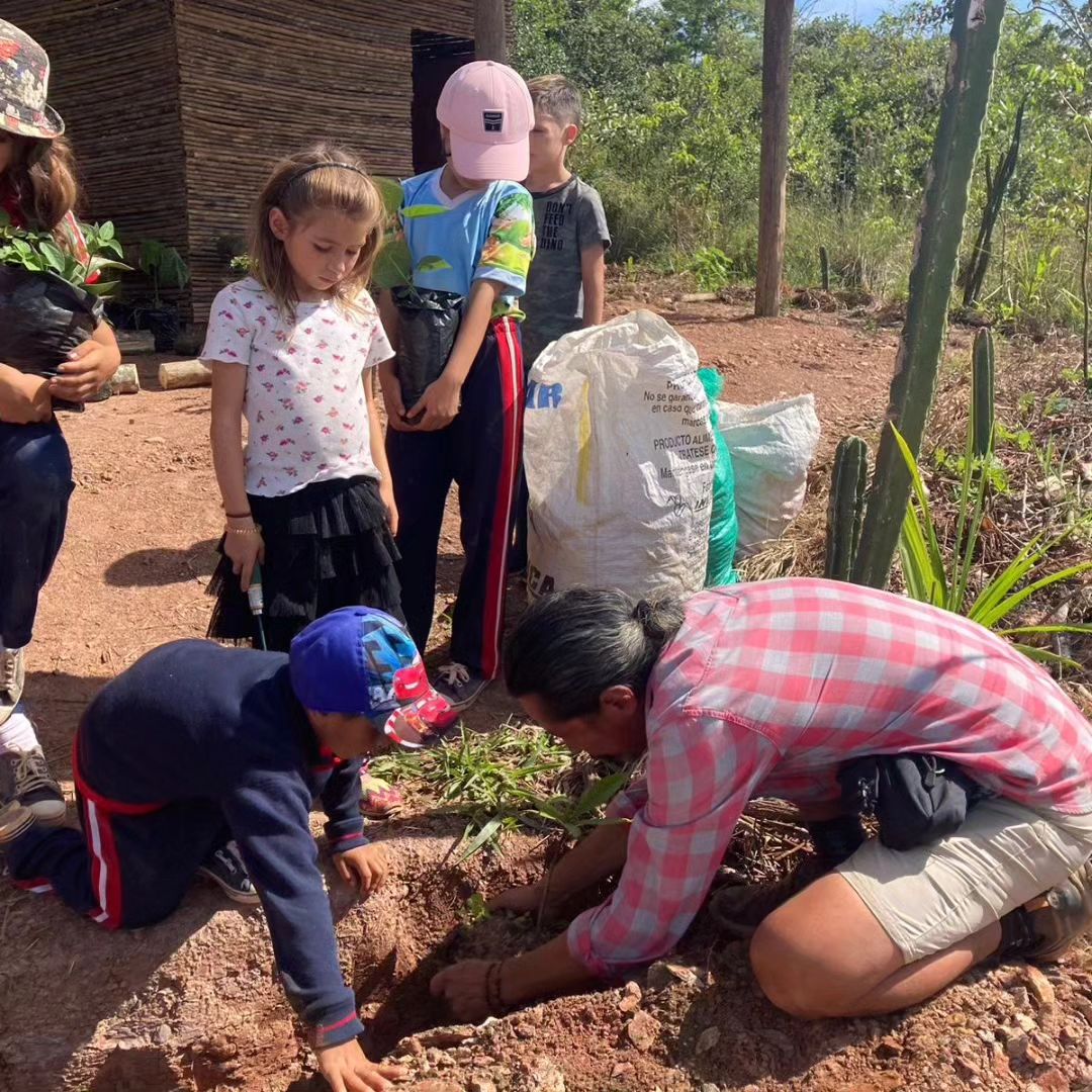 Voluntarios